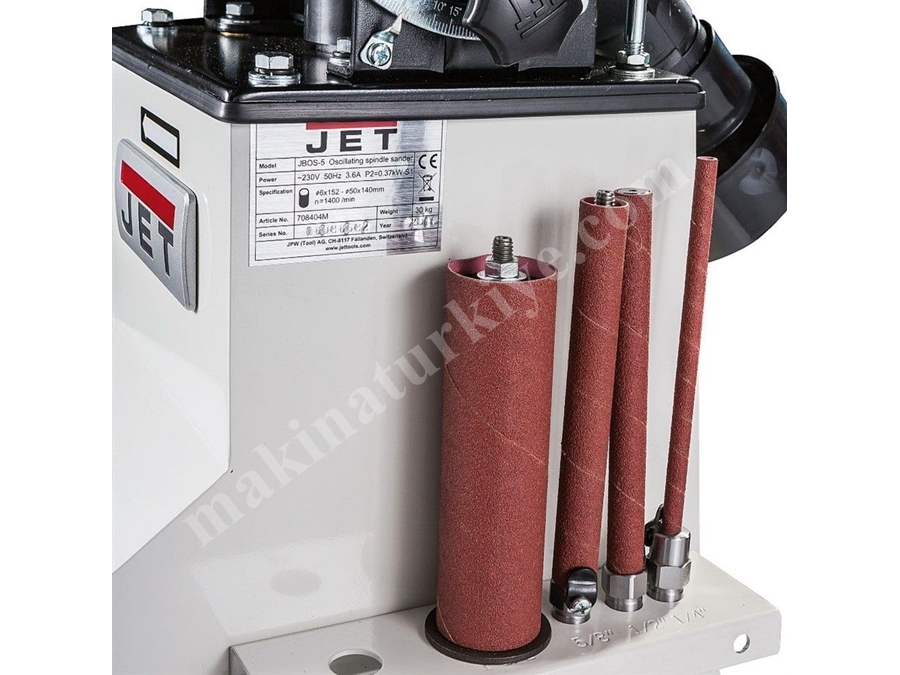 Jet JBOS_5-M Mini Sanding Machine