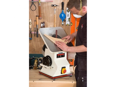 Jet JBOS_5-M Mini Sanding Machine - 1