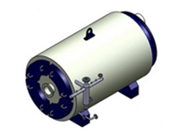 Паровой генератор на 200 кг/час Spiral Water Tube SBBJ - 3