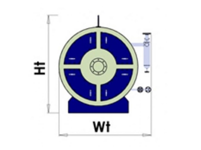 SBBJ 600 Spiral Water Tube 600 Kg/H Steam Generator - 4