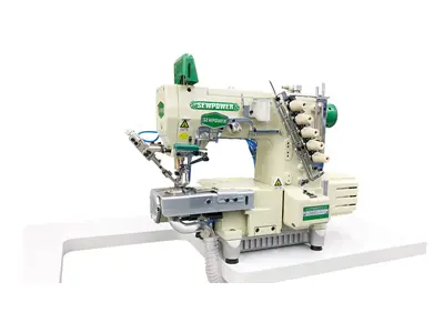 SP 787 N600/386/AST Fully Automatic Left Blade Adjustable Folding Machine
