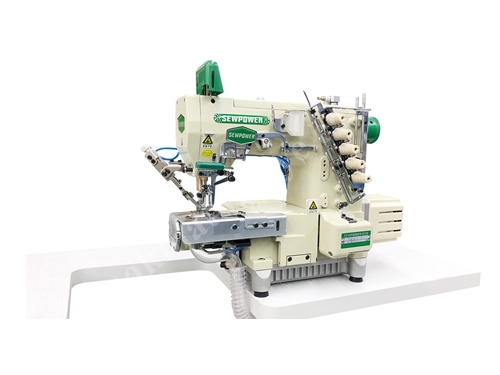 SP 787 N600/386/AST Fully Automatic Left Blade Adjustable Folding Machine