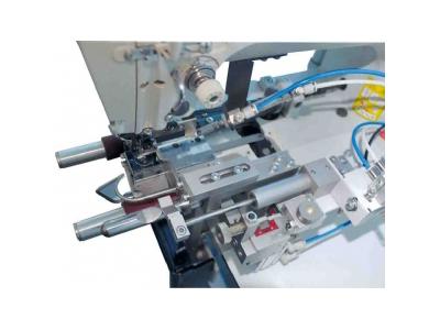 PC 6100 IX Pantolon Paça Kıvırma Otomatı  - 1