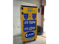Jetmaksan Token Operated Washing Machine - 4