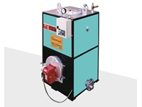 ÜDS 400 (50,000 Kcal/Hour) Direct Hot Water Producer - 0