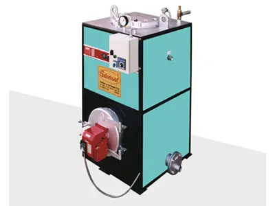 ÜDS 1250 (125,000 Kcal/Hour) Direct Hot Water Generator