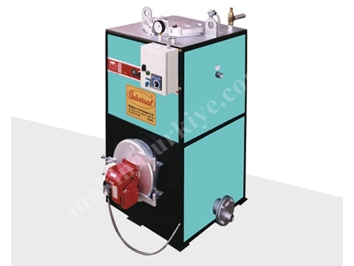 Генератор горячей воды ÜDS 1500 (150000 ккал/час) Direct