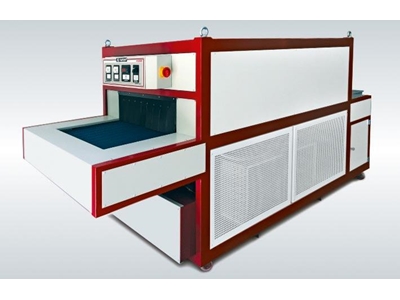 Shoe Cold Shock Machine - 2