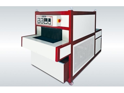 Shoe Cold Shock Machine - 1