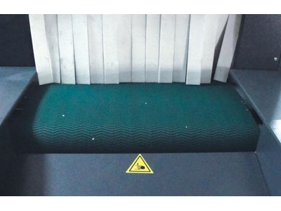 Shoe Cold Shock Machine - 4