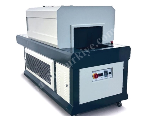 Shoe Cold Shock Machine