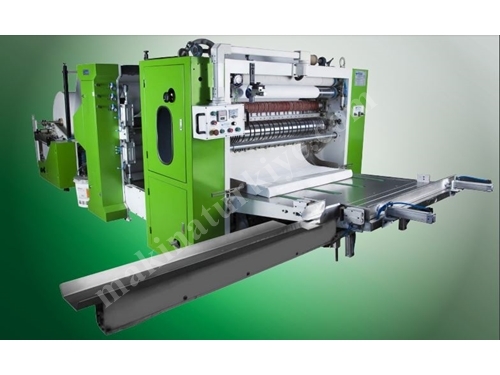 6 Yollu Z Katlama Makinası 	
JTM-ZKM-6T