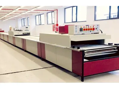 Ayakkabı L Geniş Taban İmalat Bandı