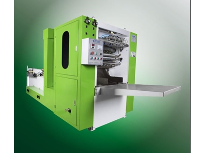 Paper Towel 2-Way C Folding Machine - 0