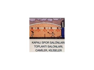 (SHK L/200) Твердотопливный воздушный котел 200000 Ккал/ч для отопления - 2
