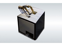 Laced Shoe Assembly Machine
