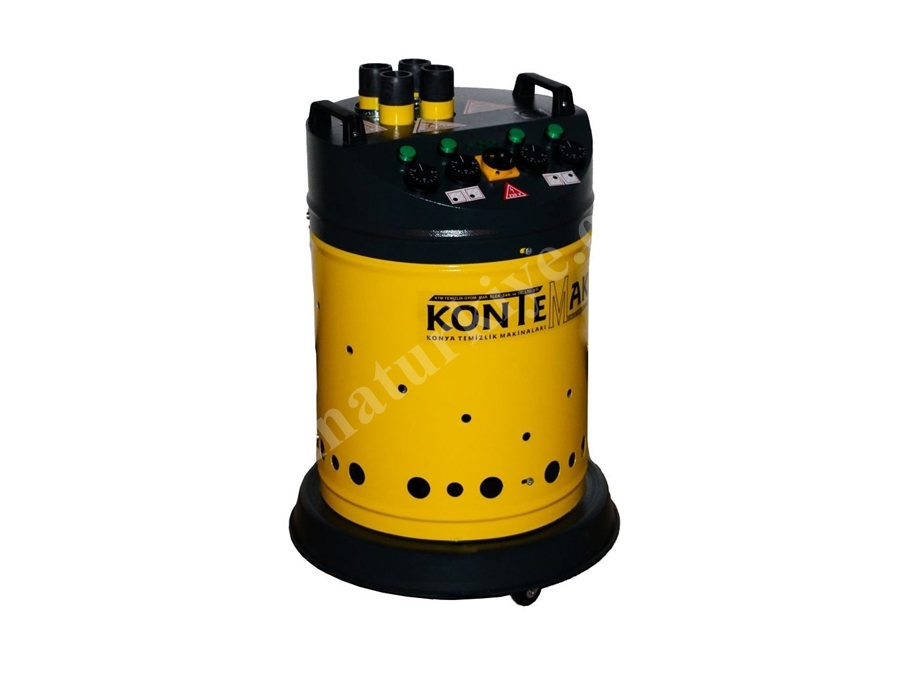 OM SCH11 6000 W Ahtapot Sıcak Hava Üretici 