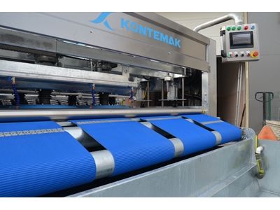 OPTIMUS2700 Otomatik Halı Yıkama Makinesi 2.70 Metre - 3