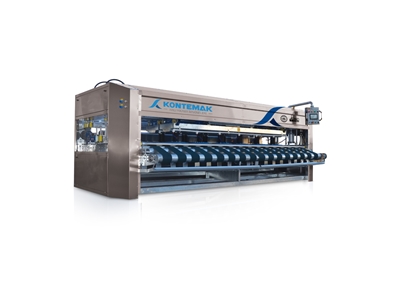 OPTIMUS2700 Otomatik Halı Yıkama Makinesi 2.70 Metre - 0