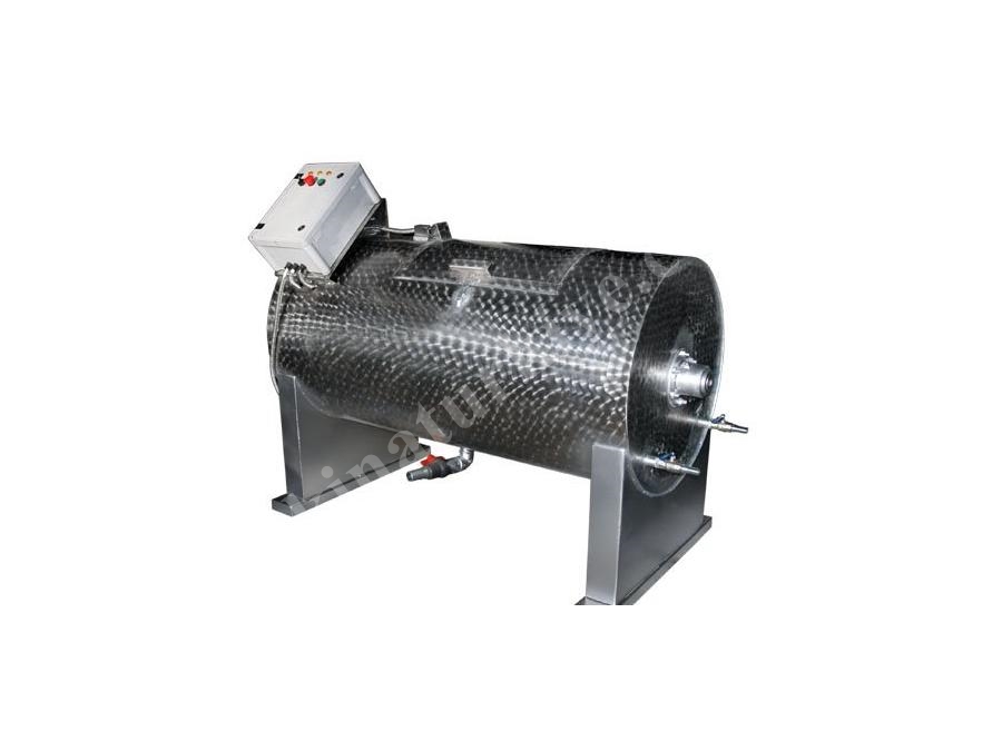 KTMY45 (45 Kg) Yorgan Yıkama Makinesi 