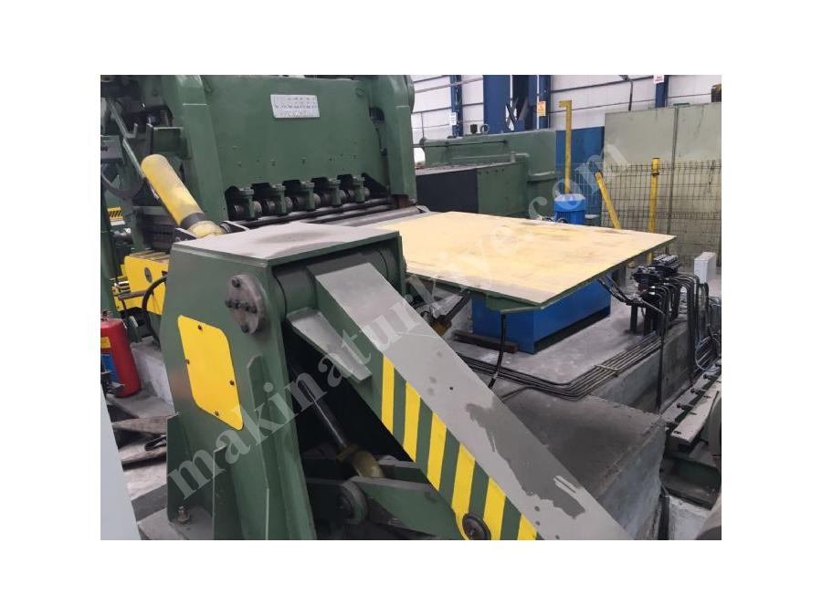 Boru Boy Kesme Hattı 0,30-3Mm - 1500 Mm