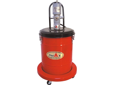 İnce Yağ Pompası Omax - 0