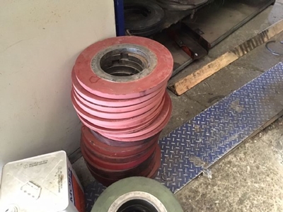 Boru Soğuk Dilme Hattı 0,30-3x1550 mm - 6