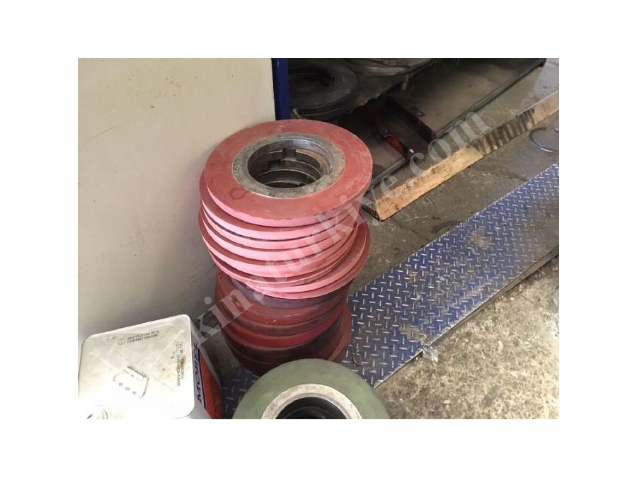 Boru Soğuk Dilme Hattı 0,30-3x1550 mm