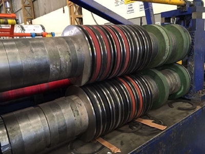 Boru Soğuk Dilme Hattı 0,30-3x1550 mm - 3