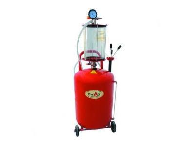 Karterden Yağ Çekme Pompası 80+9 Litre
