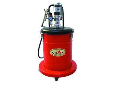 Havalı Gres Pompası 30 Kg - 0