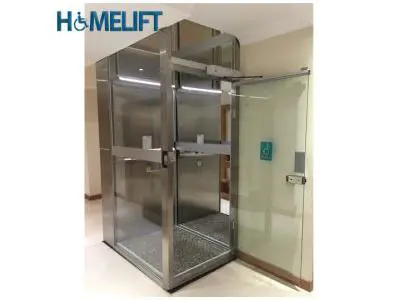 Домашний лифт емкостью 400-500 кг - Homelift