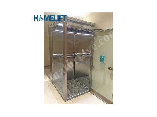 400-500 Kg Kapazität Home Aufzug - Homelift