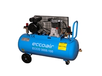 ECCO 3008 100 (100 Litre) Pistonlu Hava Kompresörü 