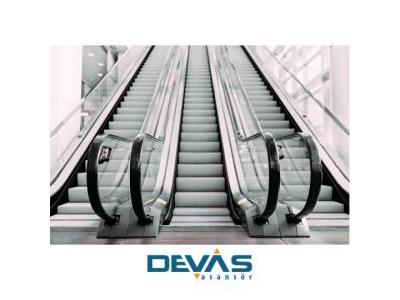 Yürüyen Merdiven - Devas  - 0