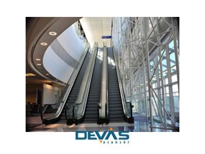 Yürüyen Merdiven - Devas  - 3