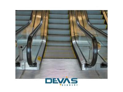 Yürüyen Merdiven - Devas  - 2