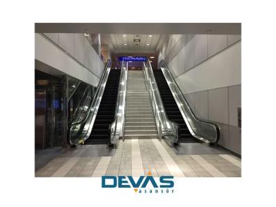 Yürüyen Merdiven - Devas  - 1