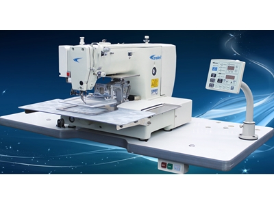 13x10 İşleme ve Dekoratif Dikiş Otomatı - 0