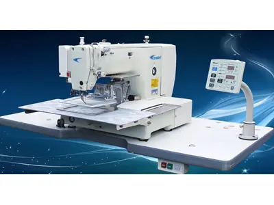 BD 1310G (13X10) Processing And Decorative Stitching Machine