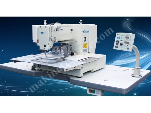 BD 1310G (13X10) Processing And Decorative Stitching Machine