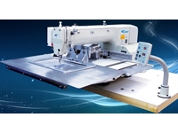 22X10 Pattern Processing and Decorative Stitching Machine - 0