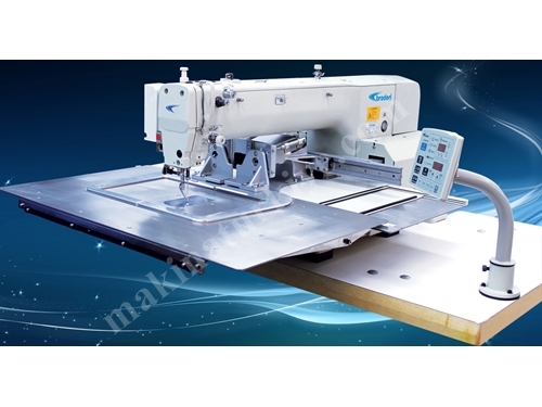 22X10 Pattern Processing and Decorative Stitching Machine