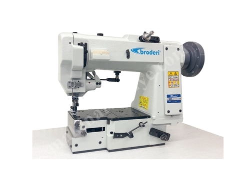 BD 335VB (For Automatic) Bed Edge Closing Machine