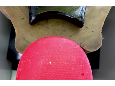 Mold Release Machine - 1