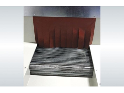 Shoe Conveyor Oven - 1