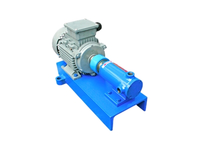 Interne exzentrische Dosierpumpe - Bc-15 - 1