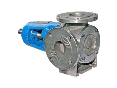 12 M³ İçten Eksantrik Dişli Pompa - Basher Bcvf-65  - 1