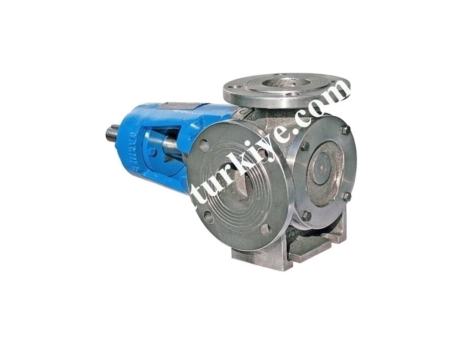 12 M³ İçten Eksantrik Dişli Pompa - Basher Bcvf-65 