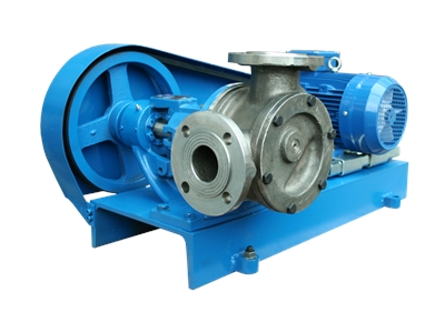 21 M³ İçten Eksantrik Dişli Pompa - Basher Bc-50  - 1